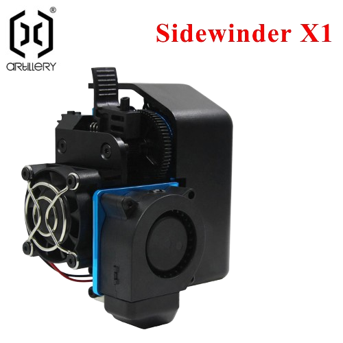 Cabezal Para Artillery Sidewinder X1