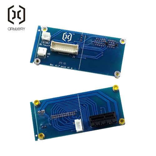 PCB Eje Z Artillery Genius