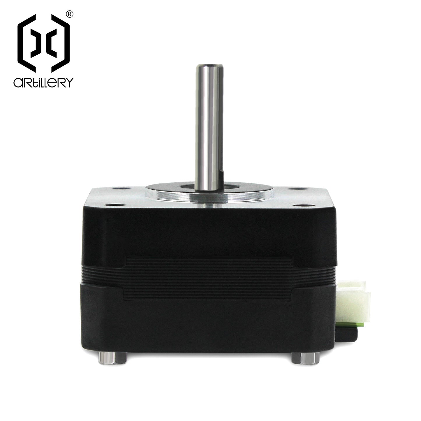 Motor A Paso Nema 17 24mm 0.4A Extrusor Artillery