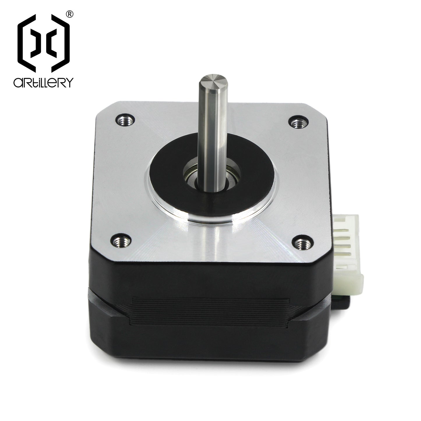 Motor A Paso Nema 17 24mm 0.4A Extrusor Artillery