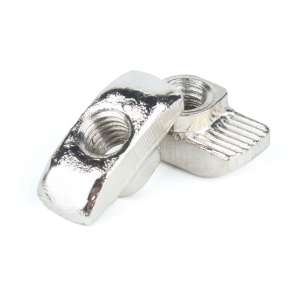 Tuerca Tipo T Deslizante - Perfil De Aluminio 2020 Pack x5