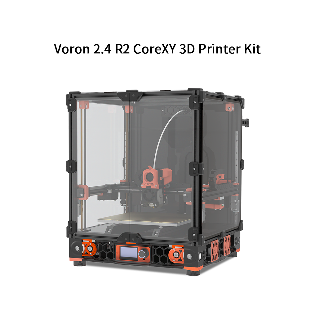 Impresora 3D VORON 2.4 R2 CoreXY