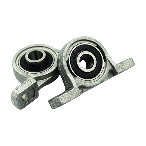 Rodamiento De Bolas Chumacera Vertical KP-08 KP-12