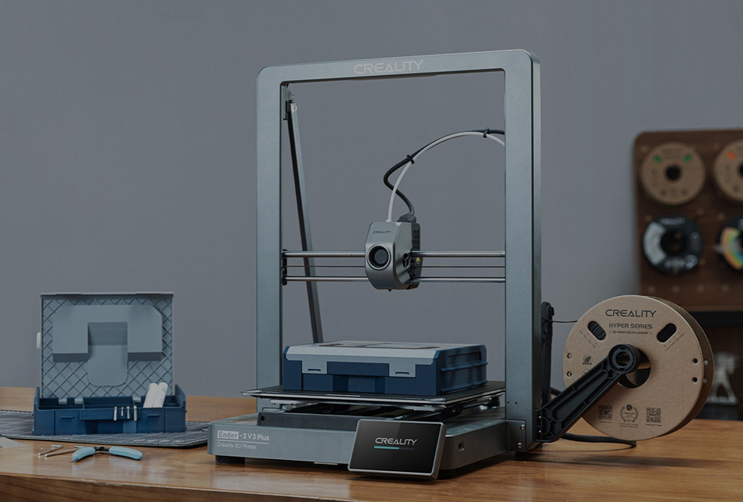 CREALITY ENDER 3 V3 PLUS