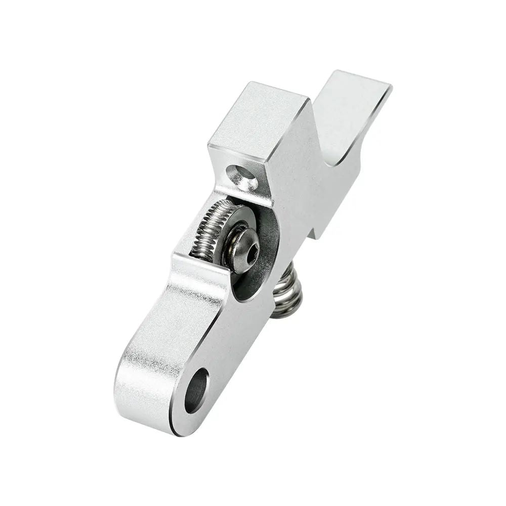 Gatillo Metálico De Extrusor Titán Artillery Sidewinder X1/ X2 Genius/Genius Pro