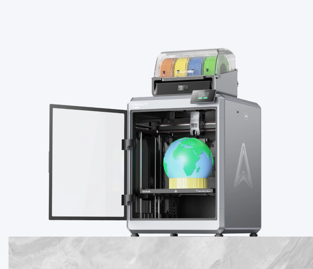 CREALITY K2 PLUS COMBO