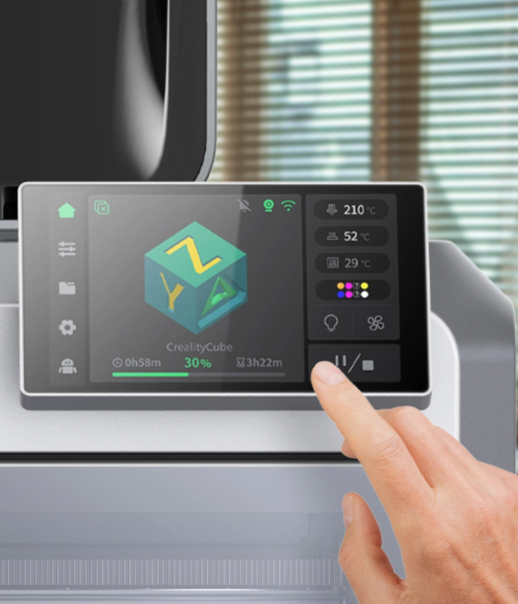 CREALITY K2 PLUS COMBO