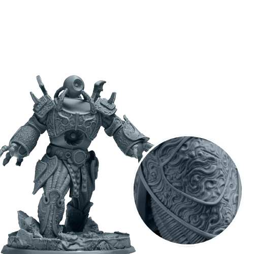 Resina UV para impresión 3D Anycubic Gris