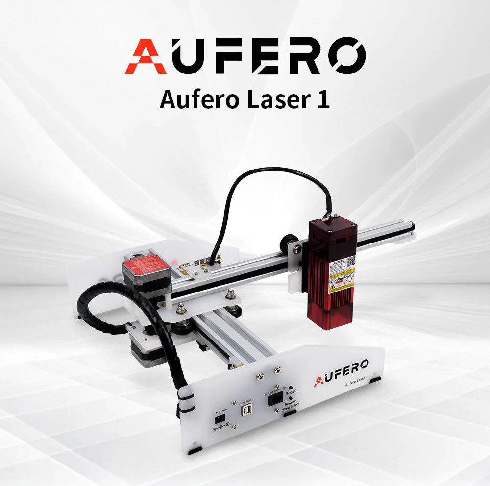 Aufero 1 Láser CNC 10W