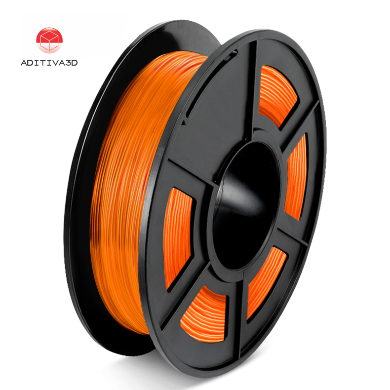 Filamento PETG