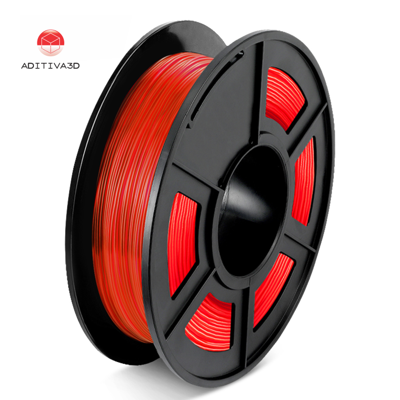 Filamento PETG