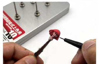 KIT de Sujetadores Magnéticos Para Pintura Miniaturas
