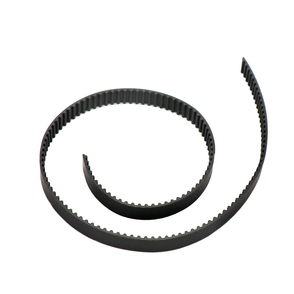 Faja 2GT 6mm Nylon Caucho