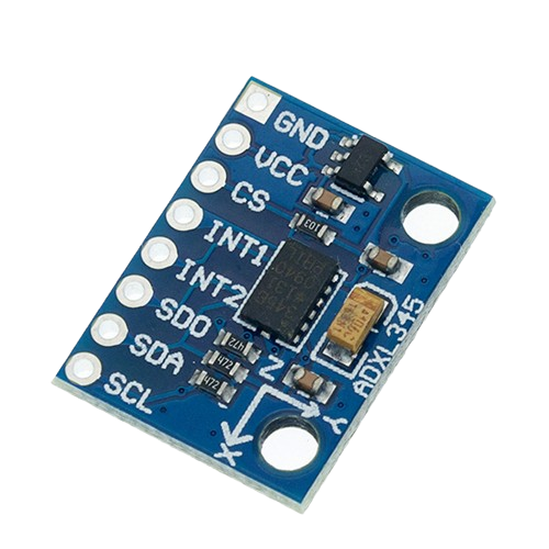 Modulo ADXL345 Sensor Acelerómetro Para Input Shaper - Klipper