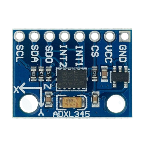 Modulo ADXL345 Sensor Acelerómetro Para Input Shaper - Klipper