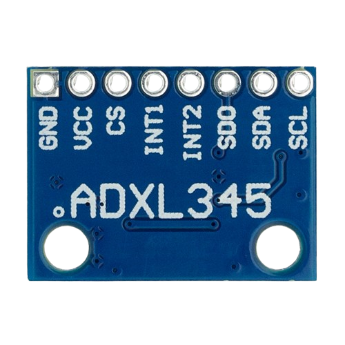 Modulo ADXL345 Sensor Acelerómetro Para Input Shaper - Klipper