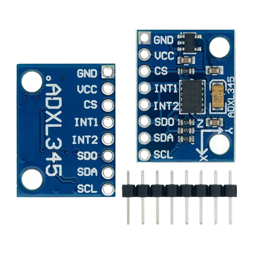 Modulo ADXL345 Sensor Acelerómetro Para Input Shaper - Klipper