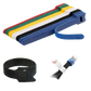 Organizador De Cables Velcro Pack x5