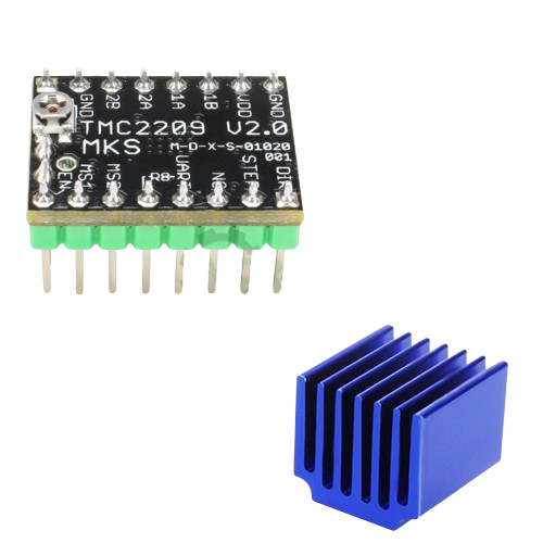 Driver TMC2209