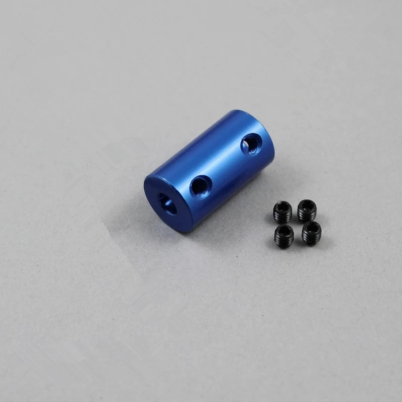 Acople rígido de metal 5mm a 8mm para Impresoras 3D / CNC